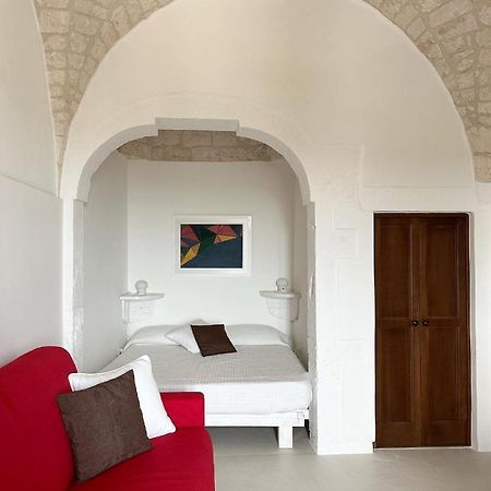 Casa Martina Ostuni Daire Dış mekan fotoğraf