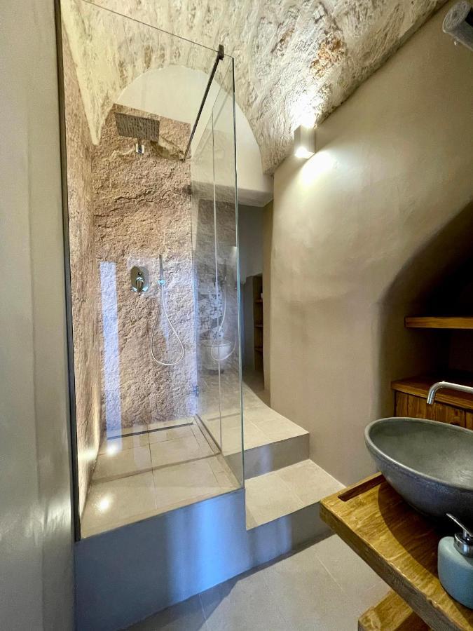 Casa Martina Ostuni Daire Dış mekan fotoğraf