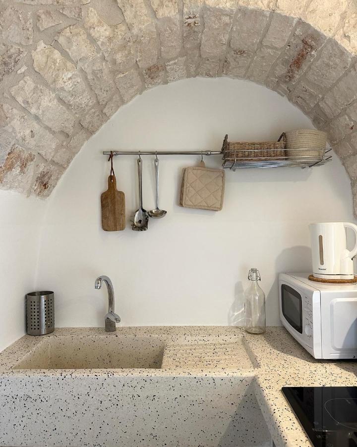 Casa Martina Ostuni Daire Dış mekan fotoğraf