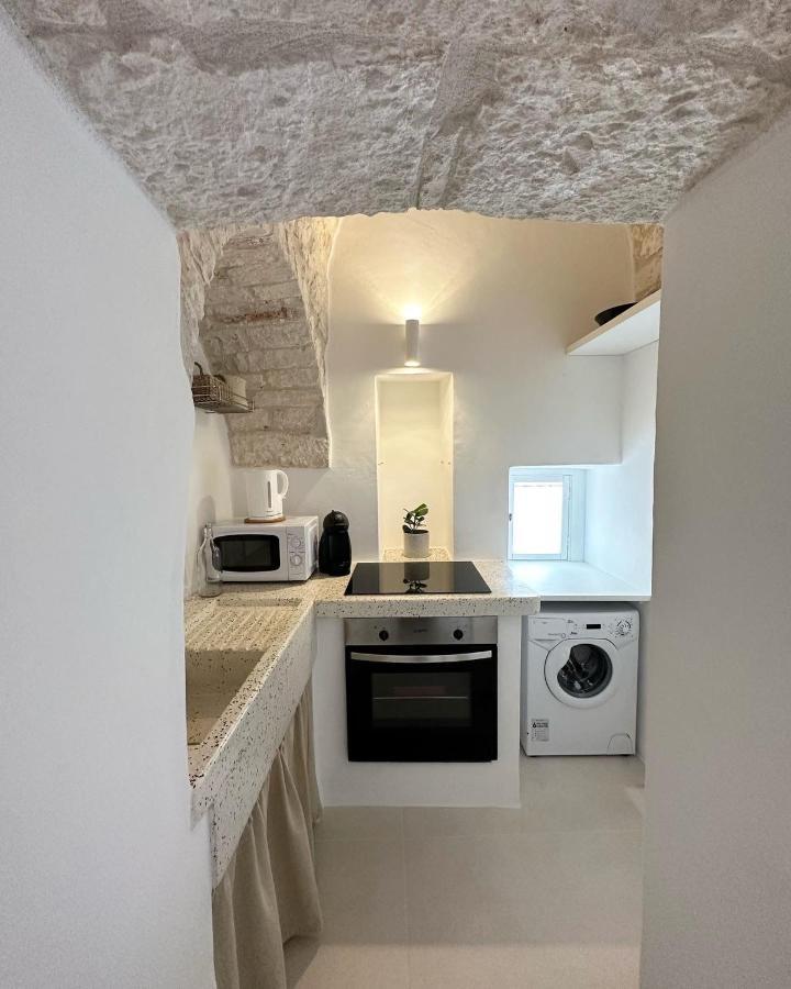 Casa Martina Ostuni Daire Dış mekan fotoğraf