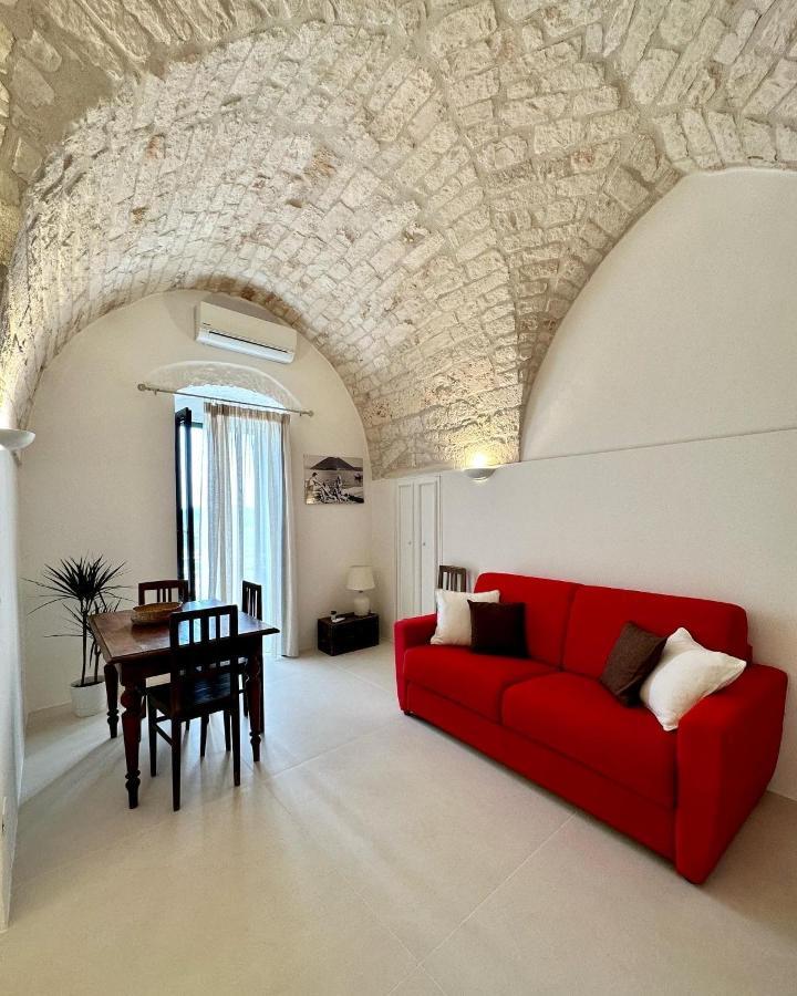 Casa Martina Ostuni Daire Dış mekan fotoğraf
