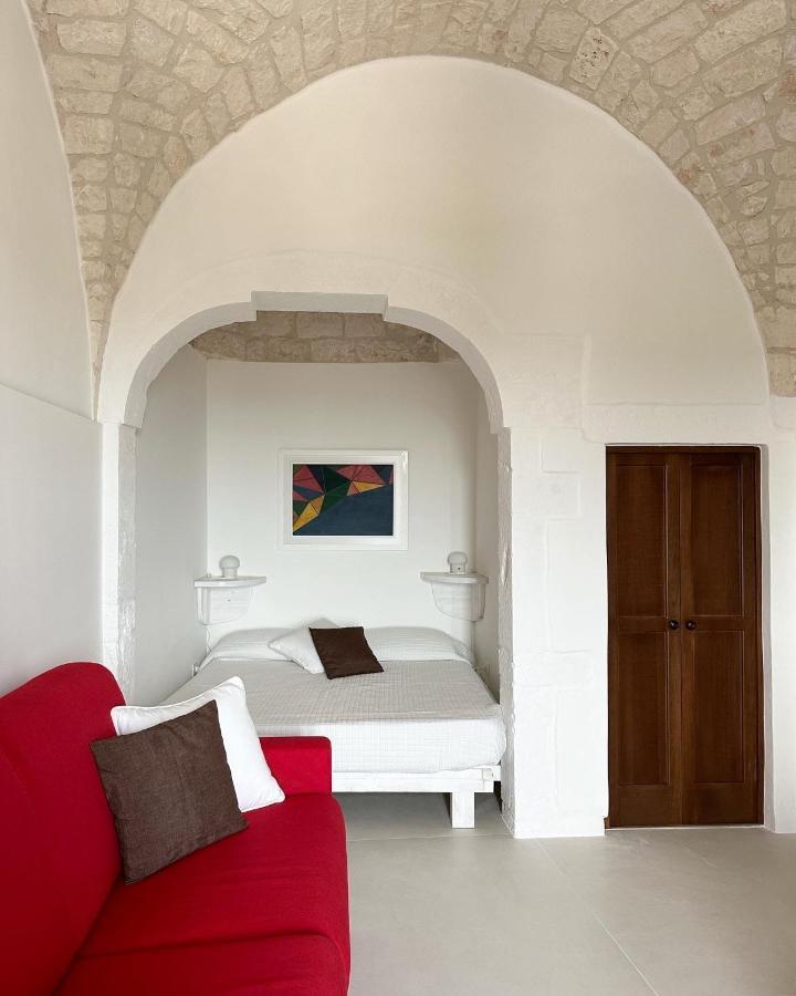 Casa Martina Ostuni Daire Dış mekan fotoğraf