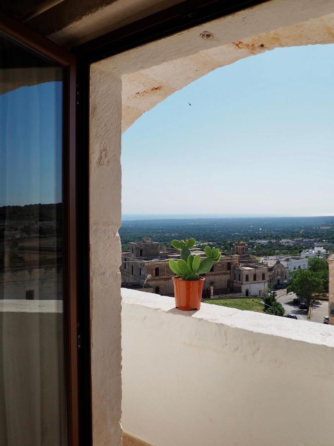 Casa Martina Ostuni Daire Dış mekan fotoğraf